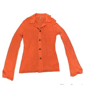 NWOT Free People Shirt